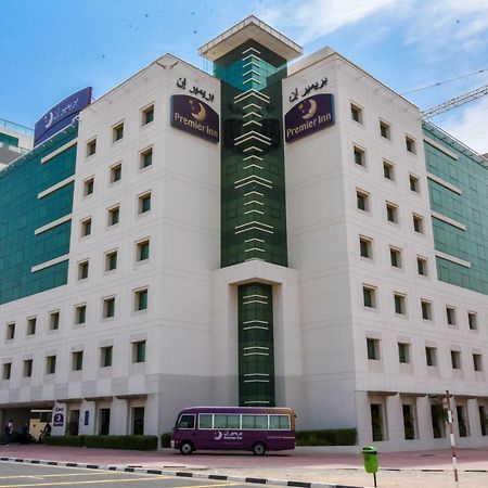 Premier Inn Dubai Silicon Oasis Экстерьер фото