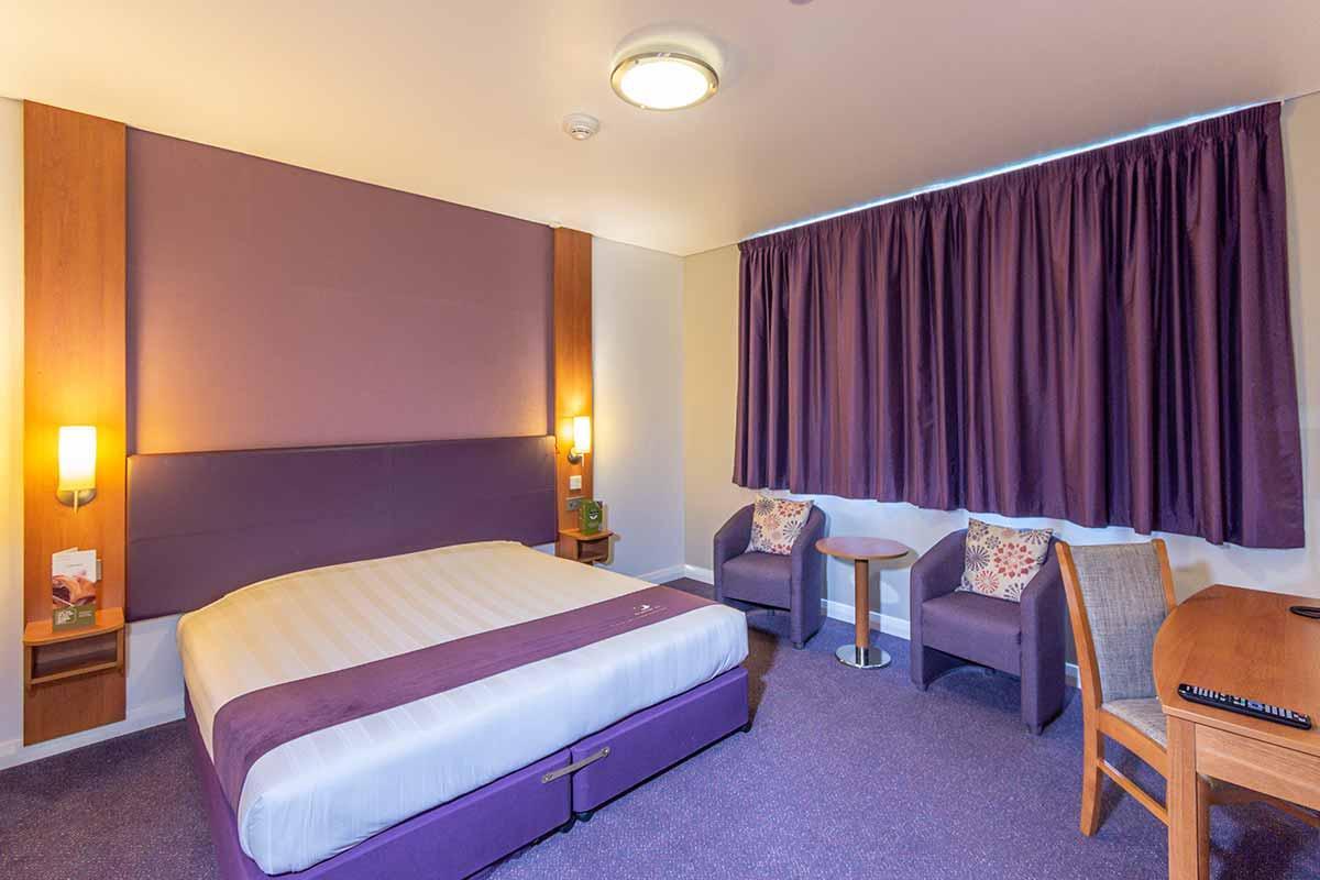 Premier Inn Dubai Silicon Oasis Экстерьер фото