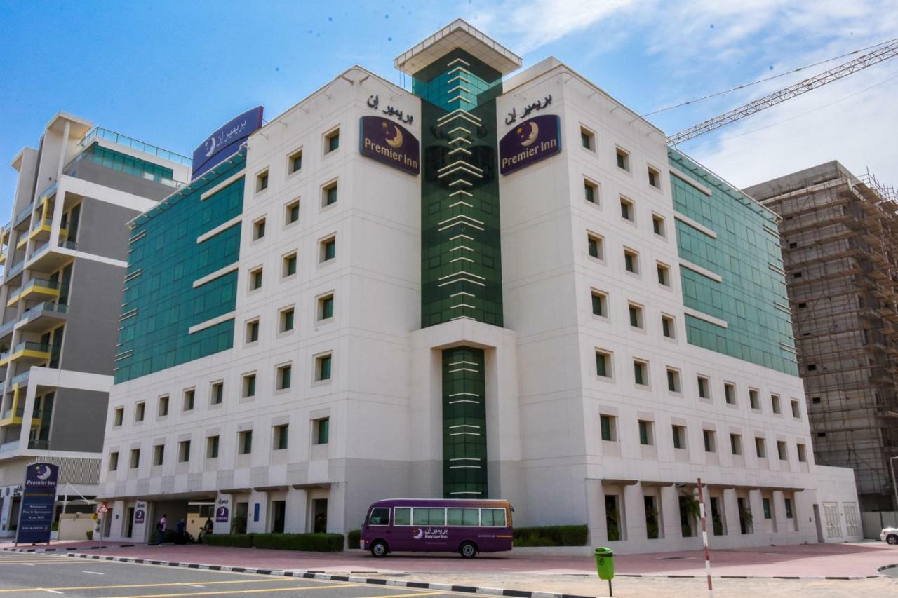 Premier Inn Dubai Silicon Oasis Экстерьер фото